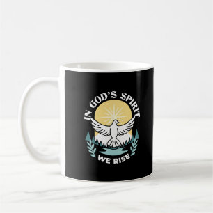 Mug La force spirituelle en Dieu - L'épanouissement de