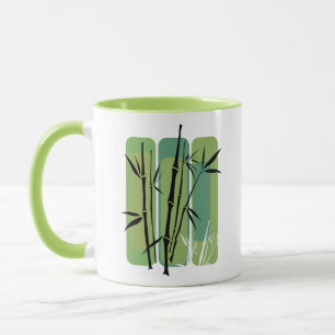 Mug La forêt de Bamboo