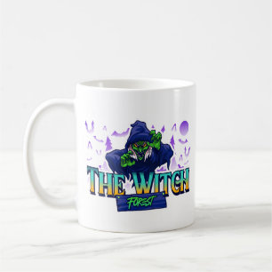 Mug La Forêt de la Sorcière