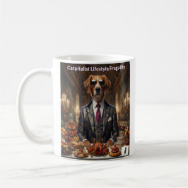 Mug La frugalité ? Certains ne peuvent pas le faire