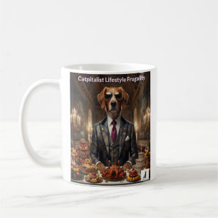 Mug La frugalité ? Certains ne peuvent pas le faire