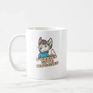 Mug La Fureur donne à Huggies un fandom futuriste amus