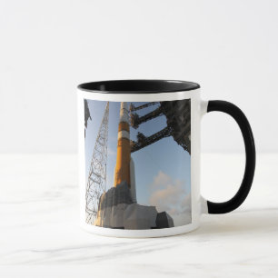 Mug La fusée Delta IV