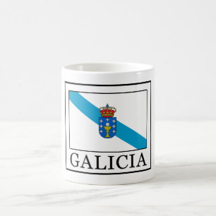 Mug La Galicie