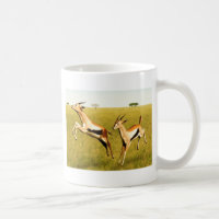 La gazelle de Thomson