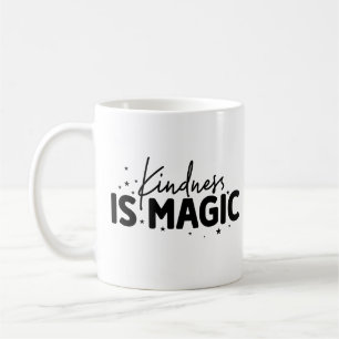Mug La gentillesse branchée est magique