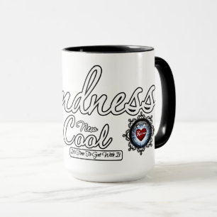 Mug La gentillesse est le nouveau cool