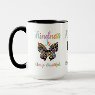 Mug La gentillesse Est Toujours Belle