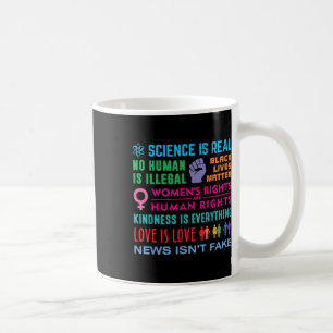 Mug La Gentillesse Est Tout, La Vie Noire, La Science