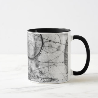 Mug La géométrie de Gallifreyan