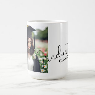 Mug La gloire de l'obtention du diplôme
