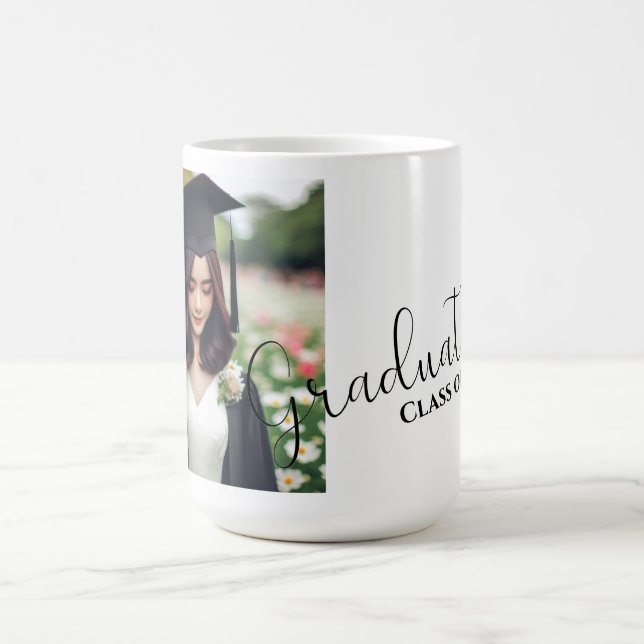 Mug La gloire de l'obtention du diplôme (Centre)