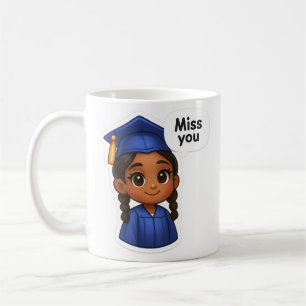 Mug La graduation vous manque