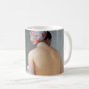 Mug La Grande Baigneuse (Femme assise), Dominique Ingr