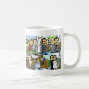 Mug La grande fonte de Gildersleeve !