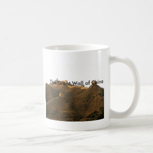 Mug La Grande Muraille de la Chine