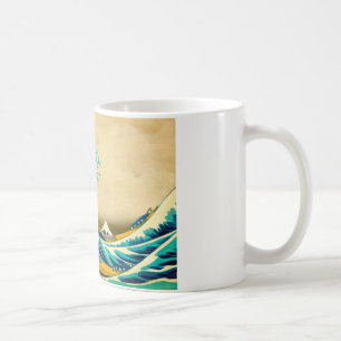 Mug La Grande Vague