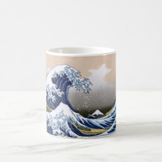 Mug La grande vague outre de Kanagawa