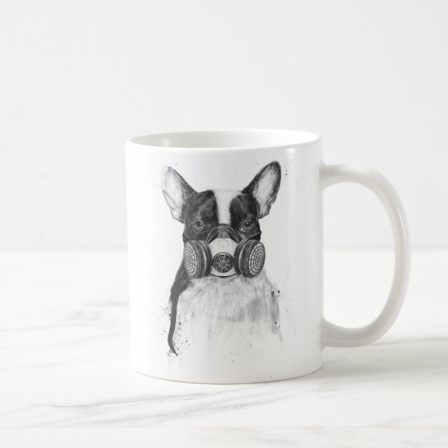 Mug La grande vie de ville (Droite)