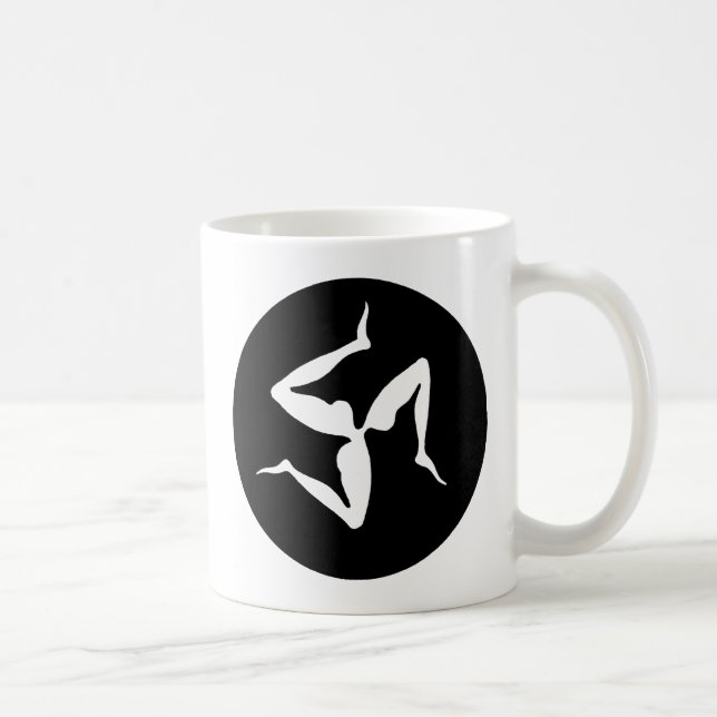Mug La Grèce : Triskelion (Droite)