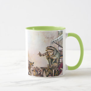Mug La grenouille de charlatan