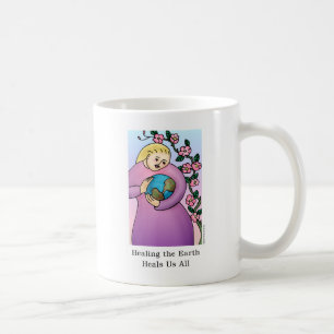 Mug La guérison de la Terre nous guérit tous