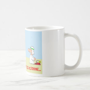 Mug la guerre d'Irak tyrmay de Marine Corps est restée