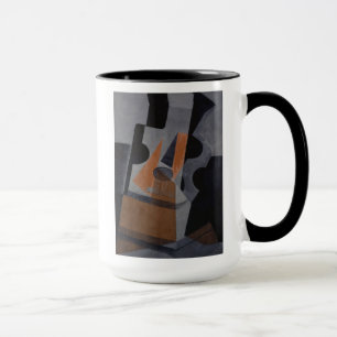Mug La guitare (toujours la vie avec la guitare), 1916