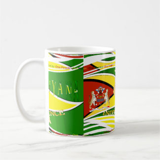 Mug La Guyane, cinquantième anniversaire heureux