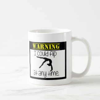 Mug La gymnastique I a pu renverser à tout moment la