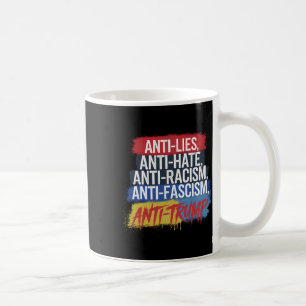 Mug La Haine Mentionne Le Racisme Le fascisme Résiste