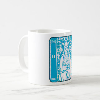 Mug La haute prêtresse - 1960 Vending Machine Tarot