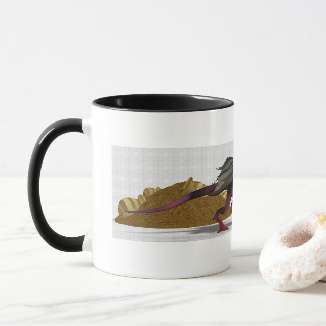Mug La Hotte du Dragon (Avec donut)