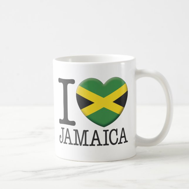 Mug La Jamaïque (Droite)