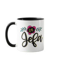 La Jefa,
