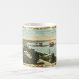Mug La jetée de Sarasota