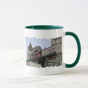 Mug La jetée d'Old Orchard Beach