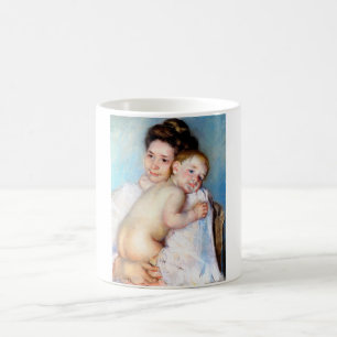 Mug La jeune mère, Cassatt