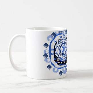 Mug La joie des snowflèches