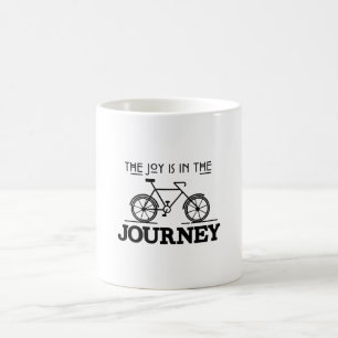 MUG LA JOIE EST DANS LE VOYAGE