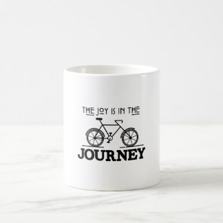 MUG LA JOIE EST DANS LE VOYAGE