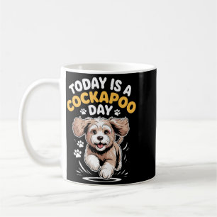Mug La journée des hommes est amusante et mignonne pou
