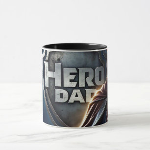 MUG LA JOURNÉE DES PÈRES HERO-PÈRE