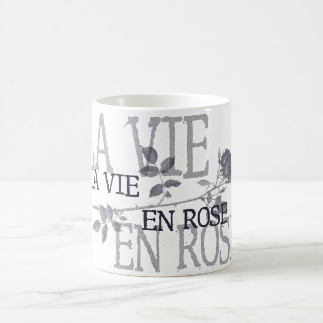 Mug La La luttent l'en s'est levée (Centre)