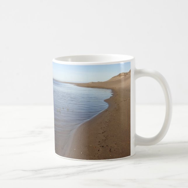 Mug La lagune II d'Abbottes à la côte nationale de Poi (Droite)