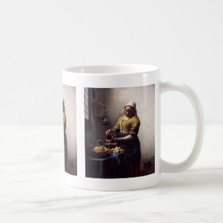 Mug La Laitière par Johannes Vermeer