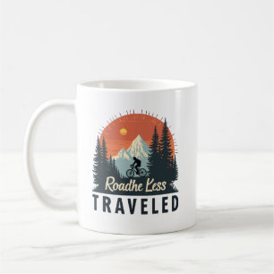 Mug La liberté est un voyage