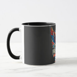 Mug La liberté n'est pas gratuite