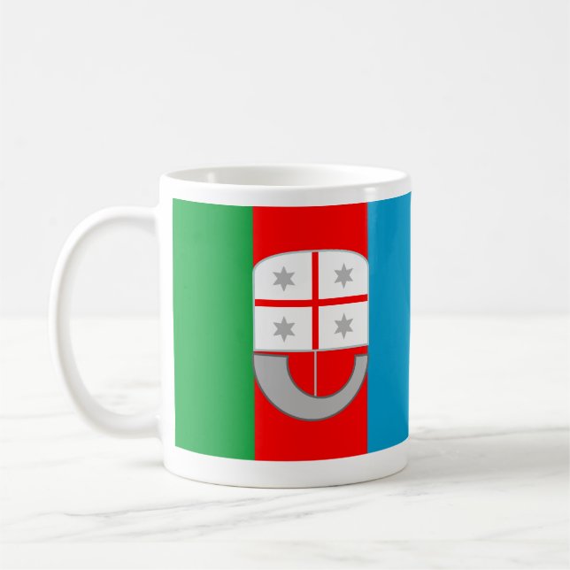 Mug La Ligurie, Italie (Gauche)
