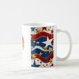 Mug La lueur de vivre avec joie